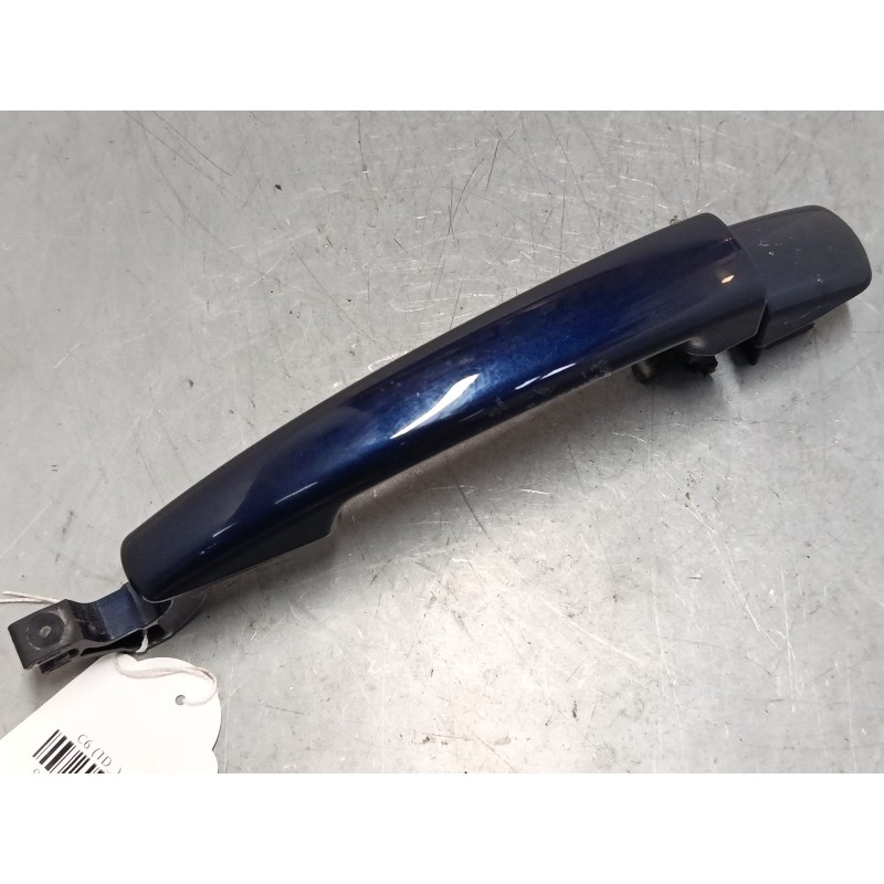 Recambio de maneta exterior puerta trasera izquierda para citroën c6 (td_) 2.7 hdi referencia OEM IAM   
