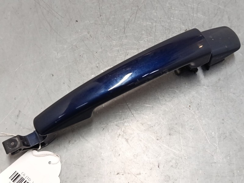 Recambio de maneta exterior puerta trasera izquierda para citroën c6 (td_) 2.7 hdi referencia OEM IAM   