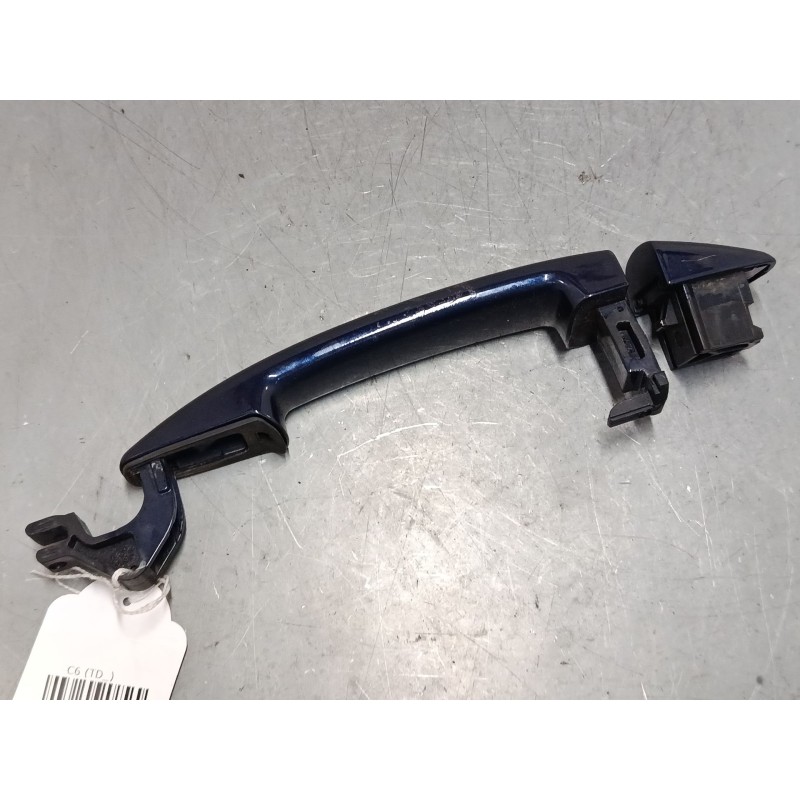 Recambio de maneta exterior puerta trasera izquierda para citroën c6 (td_) 2.7 hdi referencia OEM IAM   