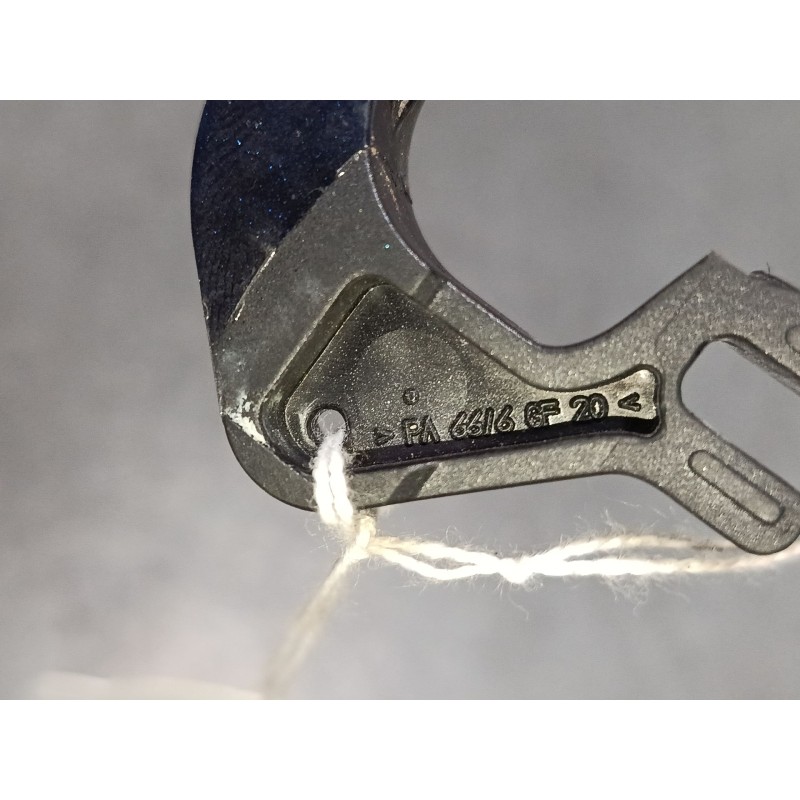 Recambio de maneta exterior puerta trasera izquierda para citroën c6 (td_) 2.7 hdi referencia OEM IAM   