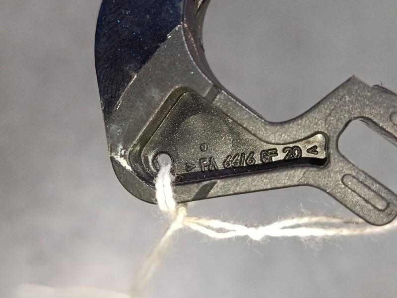 Recambio de maneta exterior puerta trasera izquierda para citroën c6 (td_) 2.7 hdi referencia OEM IAM   