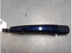 Recambio de maneta exterior puerta trasera derecha para citroën c6 (td_) 2.7 hdi referencia OEM IAM   