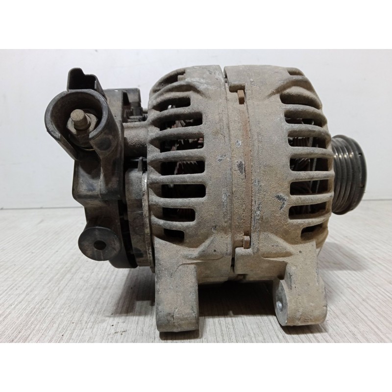 Recambio de alternador para peugeot 307 (3a/c) 1.6 hdi referencia OEM IAM 0124525035  