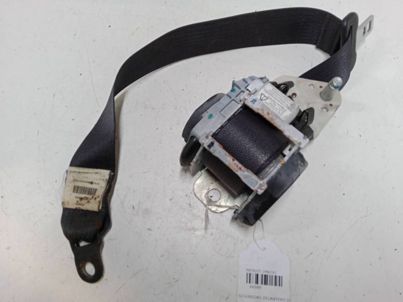CINTURON SEGURIDAD DELANTERO DERECHO 
