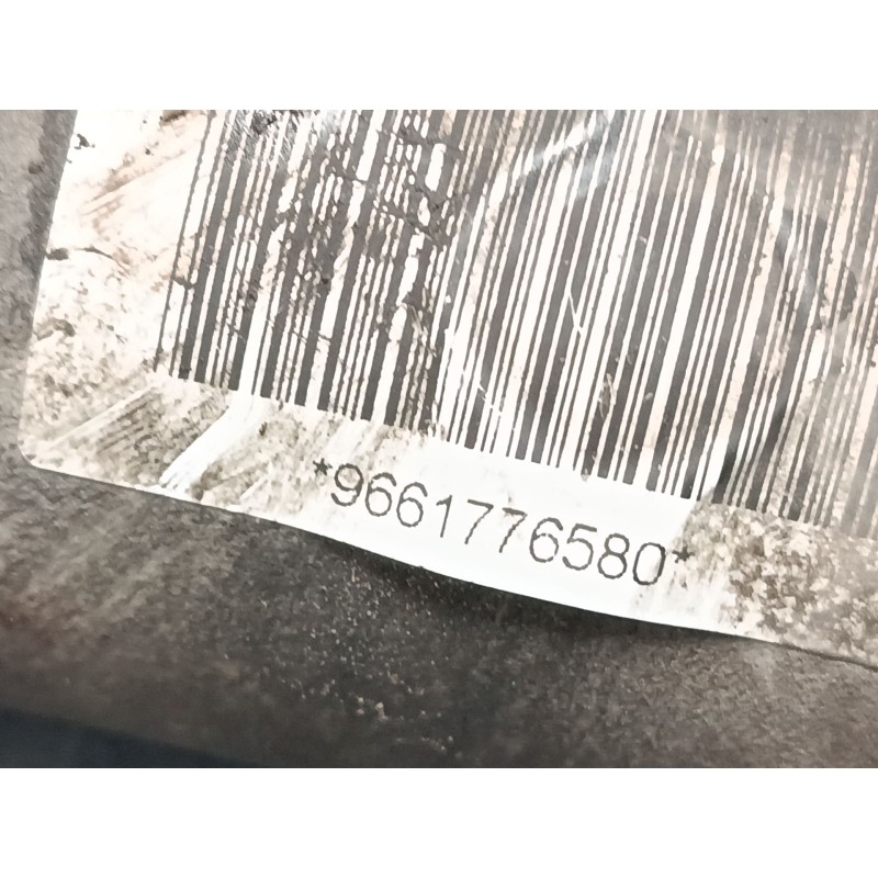 Recambio de amortiguador hidraulico trasero izquierdo para citroën c6 (td_) 2.7 hdi referencia OEM IAM 9661776580  