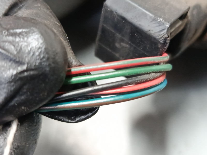 Recambio de amortiguador hidraulico trasero izquierdo para citroën c6 (td_) 2.7 hdi referencia OEM IAM 9661776580  