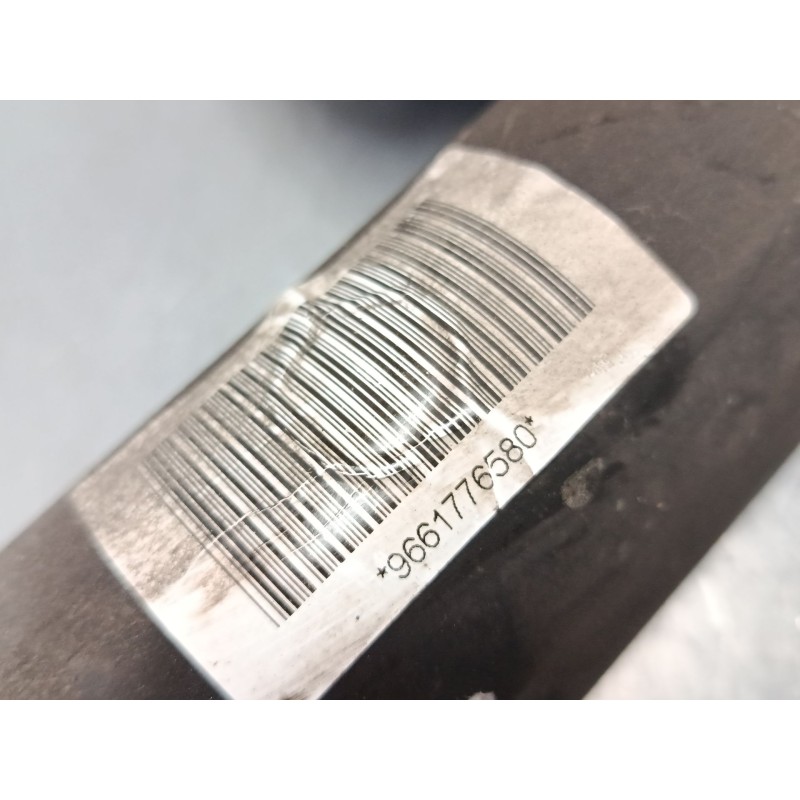 Recambio de amortiguador hidraulico trasero derecho para citroën c6 (td_) 2.7 hdi referencia OEM IAM 9661776580  