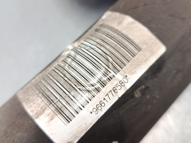 Recambio de amortiguador hidraulico trasero derecho para citroën c6 (td_) 2.7 hdi referencia OEM IAM 9661776580  