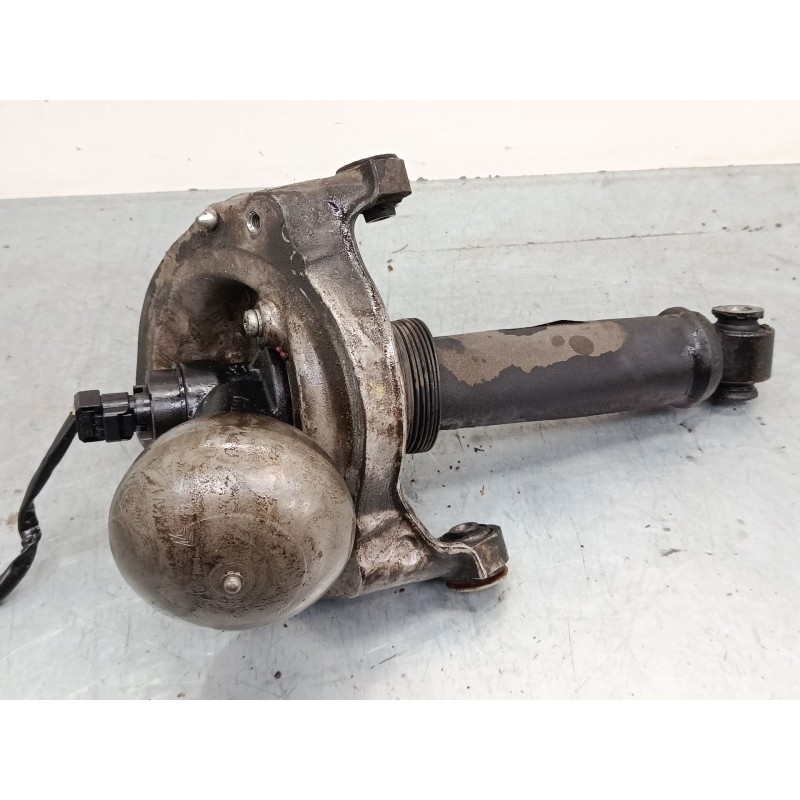 Recambio de amortiguador hidraulico delantero izquierdo para citroën c6 (td_) 2.7 hdi referencia OEM IAM 9661776380  