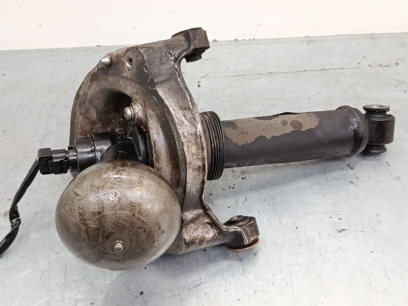 Recambio de amortiguador hidraulico delantero izquierdo para citroën c6 (td_) 2.7 hdi referencia OEM IAM 9661776380  