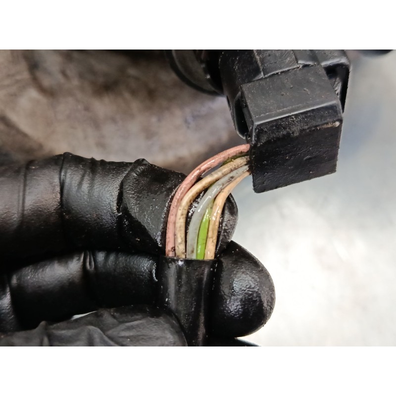 Recambio de amortiguador hidraulico delantero izquierdo para citroën c6 (td_) 2.7 hdi referencia OEM IAM 9661776380  