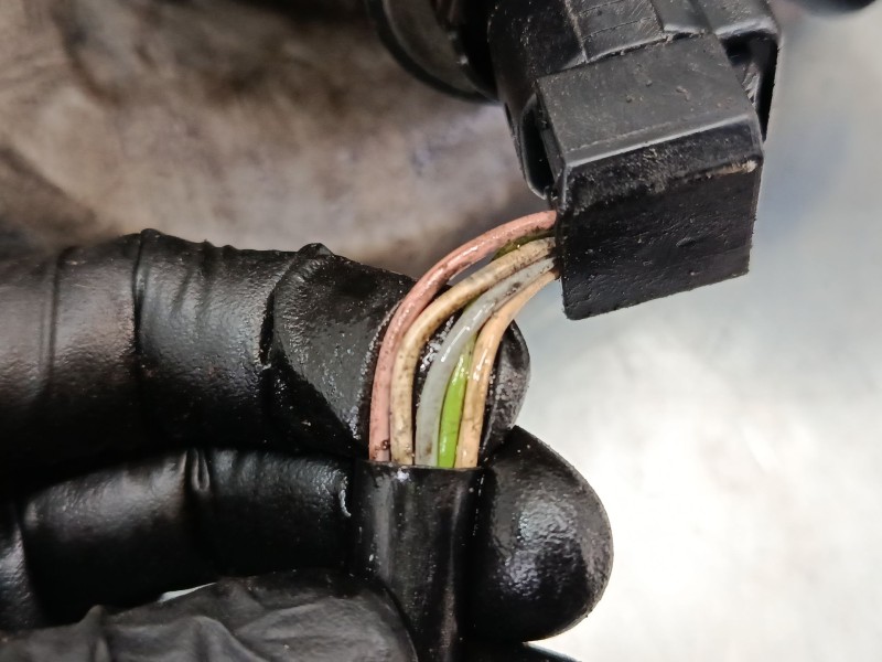 Recambio de amortiguador hidraulico delantero izquierdo para citroën c6 (td_) 2.7 hdi referencia OEM IAM 9661776380  