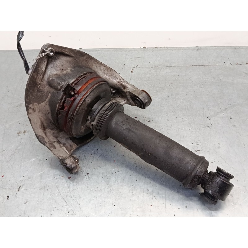 Recambio de amortiguador hidraulico delantero izquierdo para citroën c6 (td_) 2.7 hdi referencia OEM IAM 9661776380  