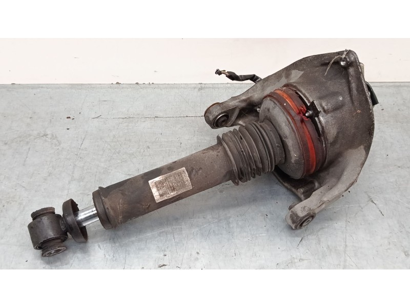 Recambio de amortiguador hidraulico delantero derecho para citroën c6 (td_) 2.7 hdi referencia OEM IAM 9661776480  