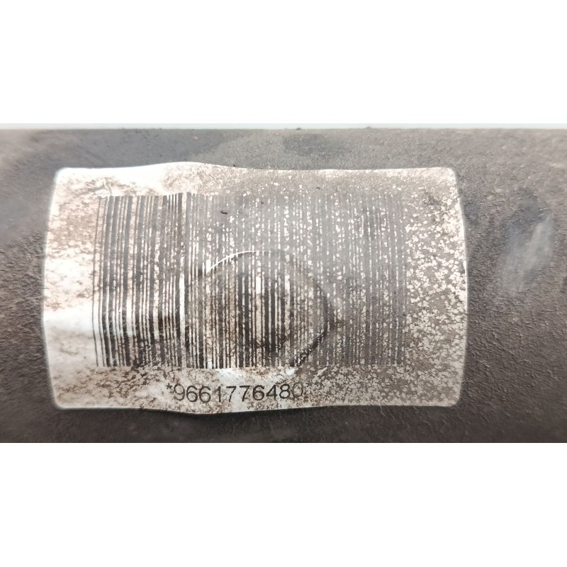 Recambio de amortiguador hidraulico delantero derecho para citroën c6 (td_) 2.7 hdi referencia OEM IAM 9661776480  