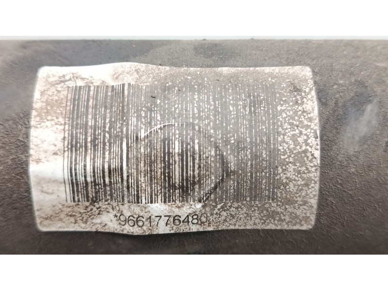 Recambio de amortiguador hidraulico delantero derecho para citroën c6 (td_) 2.7 hdi referencia OEM IAM 9661776480  