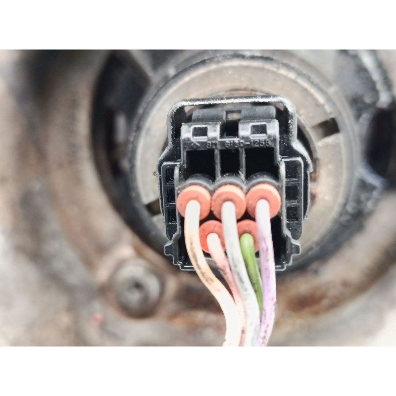 Recambio de amortiguador hidraulico delantero derecho para citroën c6 (td_) 2.7 hdi referencia OEM IAM 9661776480  