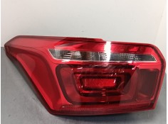 Recambio de piloto trasero izquierdo para citroën c-elysee (dd_) 1.2 vti 82 referencia OEM IAM 9817303780  