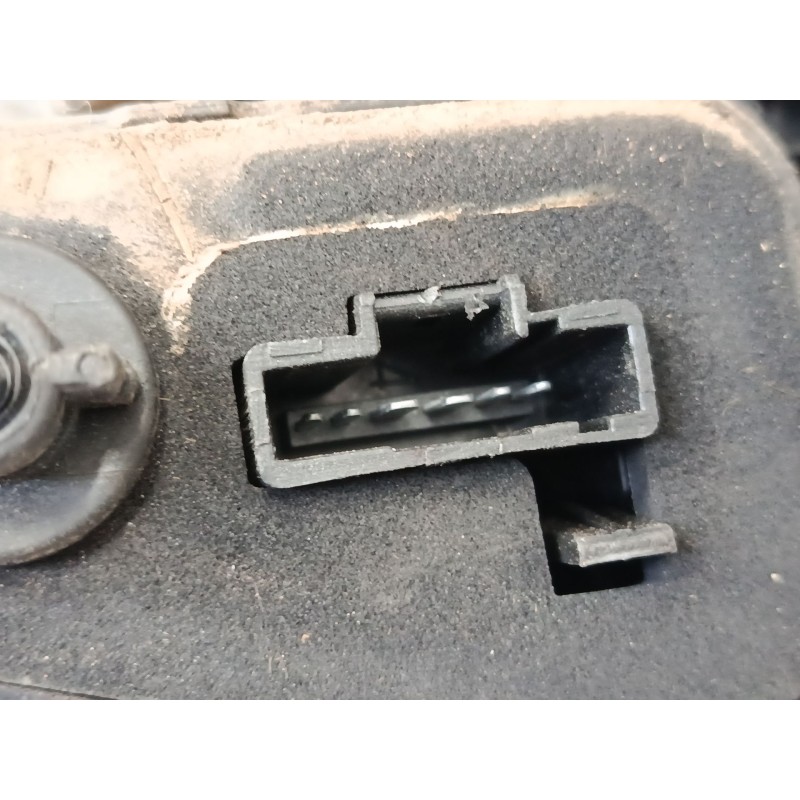 Recambio de piloto trasero izquierdo para citroën c-elysee (dd_) 1.2 vti 82 referencia OEM IAM 9817303780  