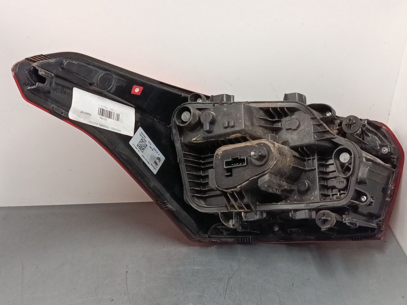 Recambio de piloto trasero derecho para citroën c-elysee (dd_) 1.2 vti 82 referencia OEM IAM 9818810280  