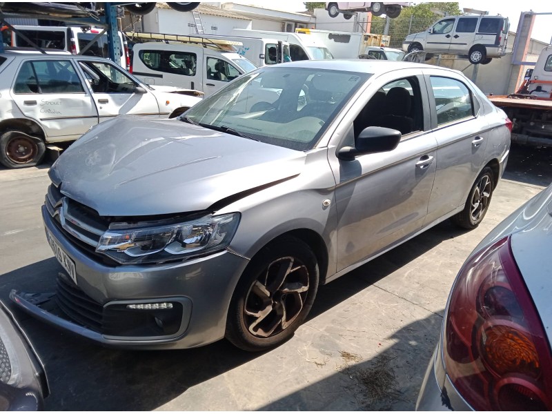 citroën c-elysee (dd_) del año 2018