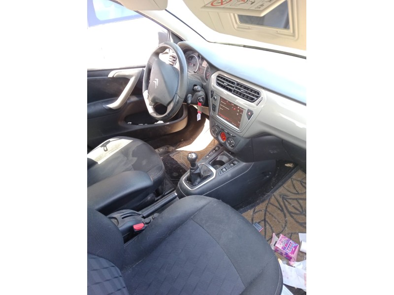 citroën c-elysee (dd_) del año 2018