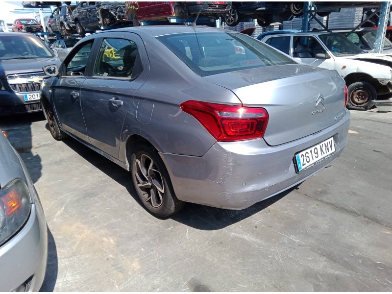 citroën c-elysee (dd_) del año 2018