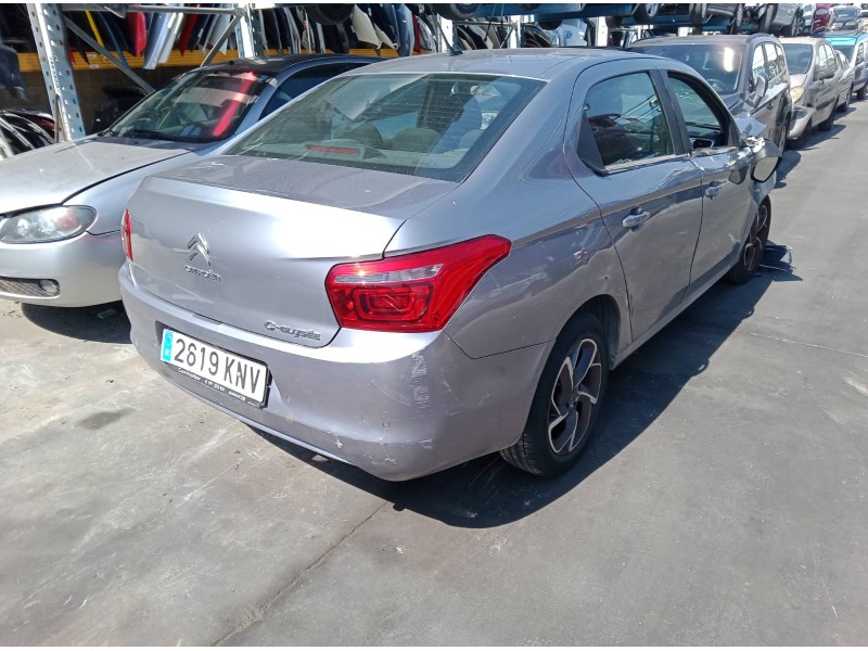 citroën c-elysee (dd_) del año 2018