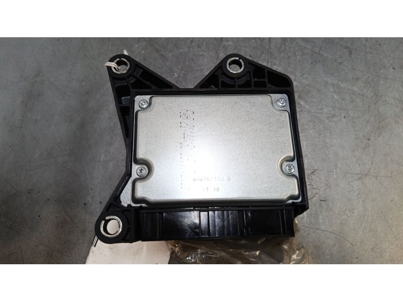 Recambio de centralita airbag para citroën c-elysee (dd_) 1.2 vti 82 referencia OEM IAM 9805630180 620595200 