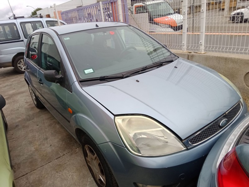 ford fiesta v (jh_, jd_) del año 2004