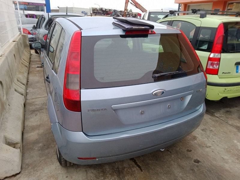 ford fiesta v (jh_, jd_) del año 2004