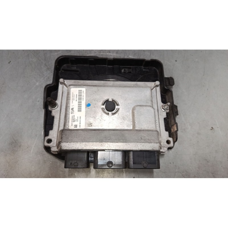 Recambio de centralita motor uce para citroën c-elysee (dd_) 1.2 vti 82 referencia OEM IAM 9811545080 A2C1403940001 HW9800913080