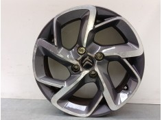Recambio de llanta aluminio 16´´ para citroën c-elysee (dd_) 1.2 vti 82 referencia OEM IAM  6JX16 CH4 ET27 