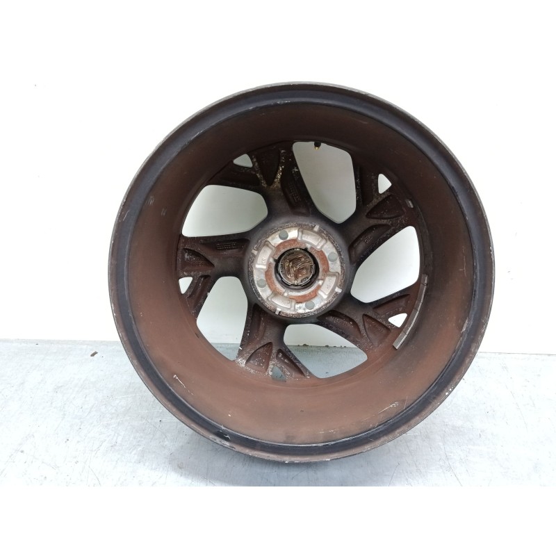 Recambio de llanta aluminio 16´´ para citroën c-elysee (dd_) 1.2 vti 82 referencia OEM IAM  6JX16 CH4 ET27 