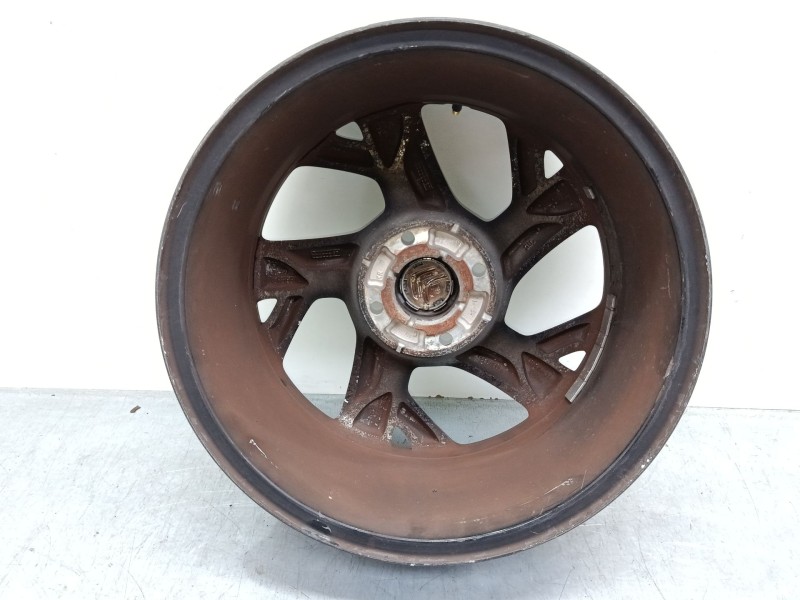 Recambio de llanta aluminio 16´´ para citroën c-elysee (dd_) 1.2 vti 82 referencia OEM IAM  6JX16 CH4 ET27 