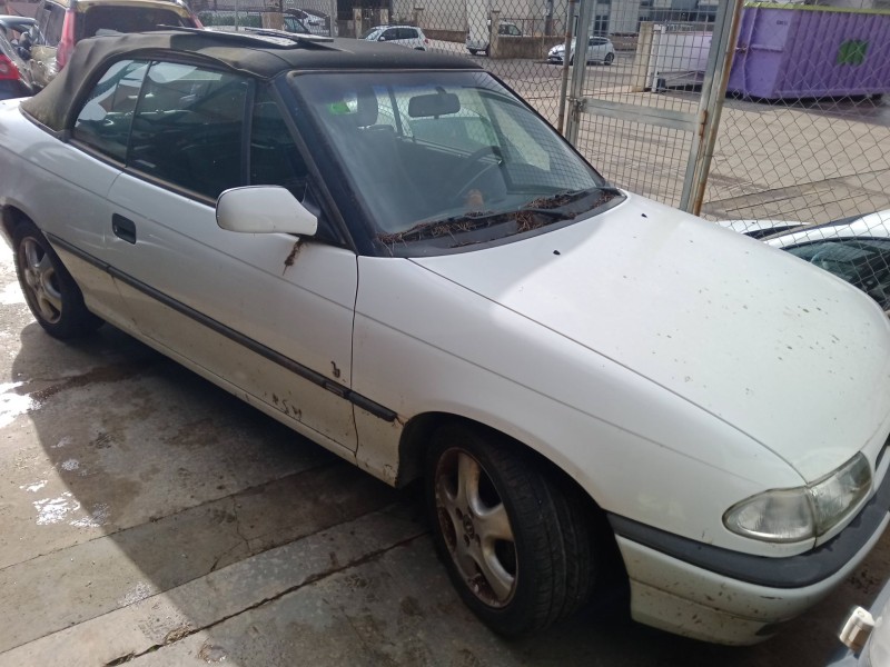 opel astra f hatchback (t92) del año 1995