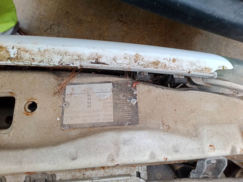 opel astra f hatchback (t92) del año 1995