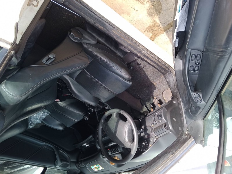 opel astra f hatchback (t92) del año 1995