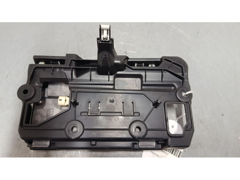 Recambio de pantalla multifuncion para citroën c-elysee (dd_) 1.2 vti 82 referencia OEM IAM 9821908880  