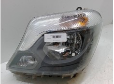 Recambio de faro izquierdo para mercedes-benz sprinter 3,5-t furgoneta (b906) 311 cdi (906.631, 906.633, 906.635, 906.637) refer