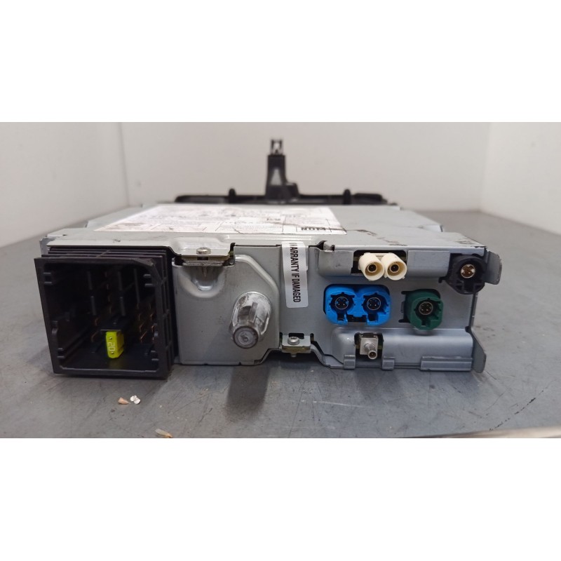 Recambio de pantalla multifuncion para citroën c-elysee (dd_) 1.2 vti 82 referencia OEM IAM 9821908880  