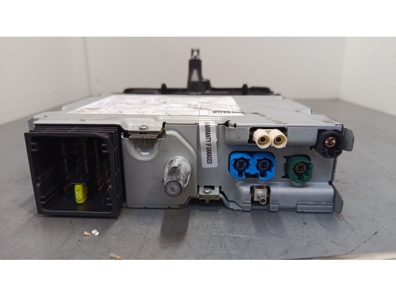 Recambio de pantalla multifuncion para citroën c-elysee (dd_) 1.2 vti 82 referencia OEM IAM 9821908880  