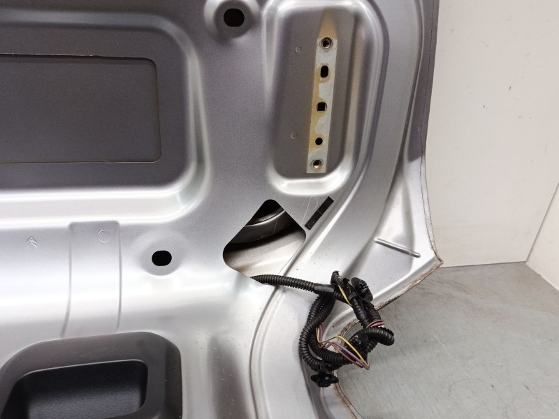 Recambio de porton trasero para citroën c-elysee (dd_) 1.2 vti 82 referencia OEM IAM 9675044480  