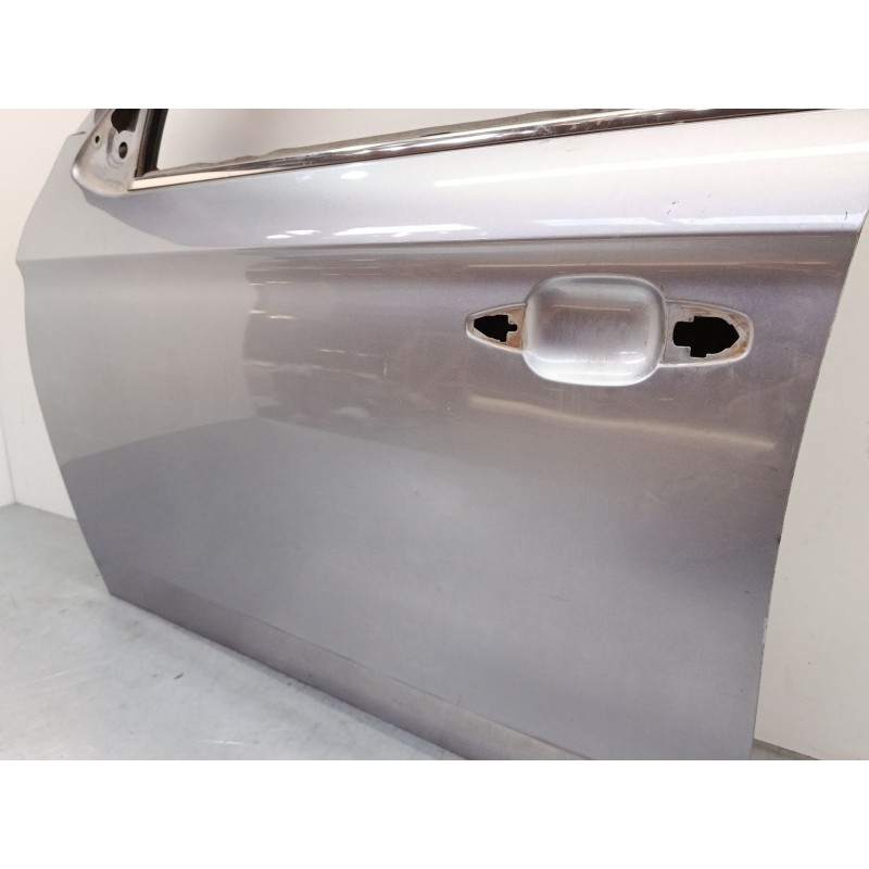 Recambio de puerta delantera izquierda para citroën c-elysee (dd_) 1.2 vti 82 referencia OEM IAM 9803696580  