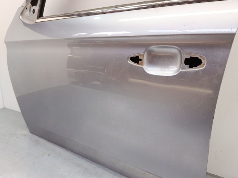 Recambio de puerta delantera izquierda para citroën c-elysee (dd_) 1.2 vti 82 referencia OEM IAM 9803696580  