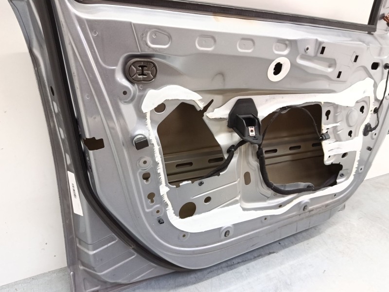 Recambio de puerta delantera izquierda para citroën c-elysee (dd_) 1.2 vti 82 referencia OEM IAM 9803696580  