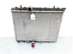 Recambio de radiador agua para citroën c-elysee (dd_) 1.2 vti 82 referencia OEM IAM 873460200  