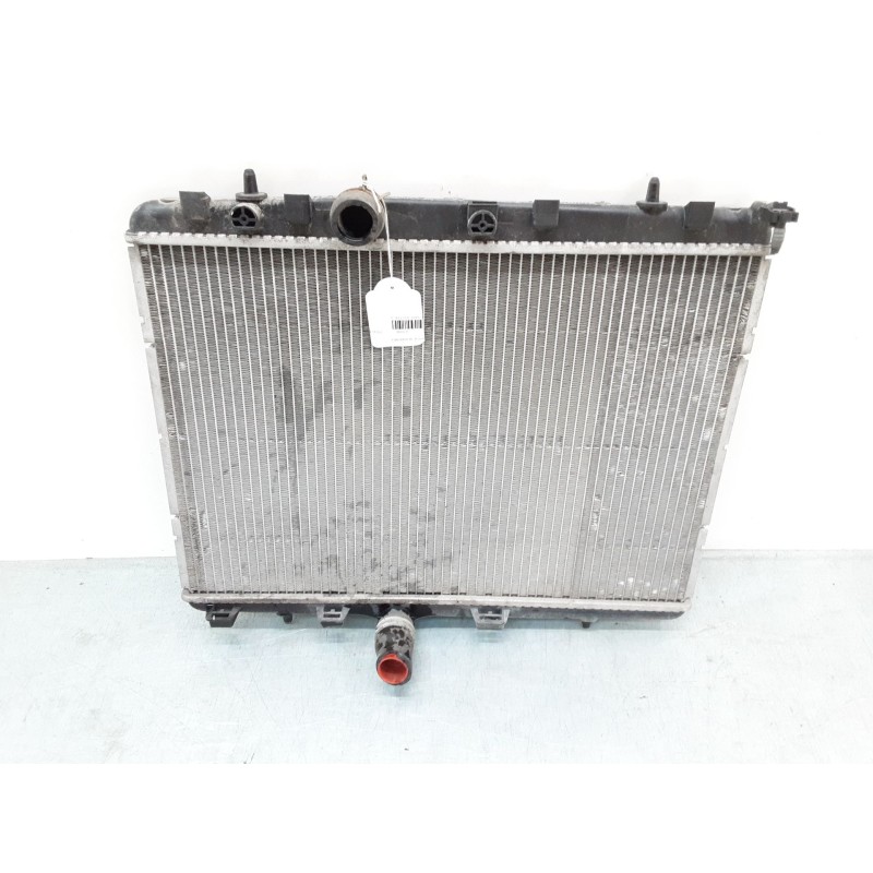 Recambio de radiador agua para citroën c-elysee (dd_) 1.2 vti 82 referencia OEM IAM 873460200  