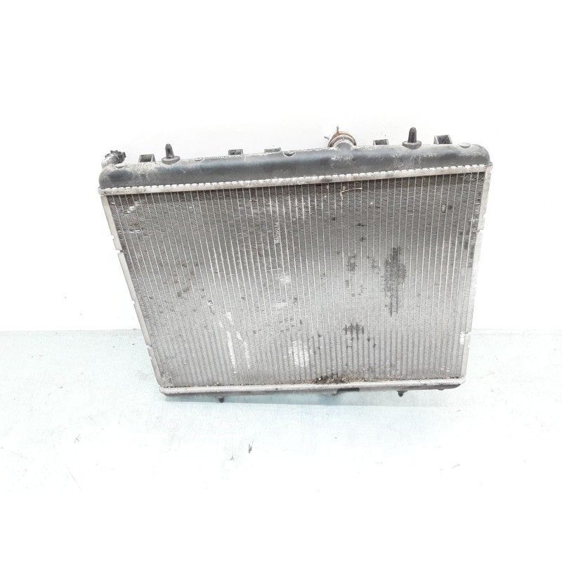 Recambio de radiador agua para citroën c-elysee (dd_) 1.2 vti 82 referencia OEM IAM 873460200  