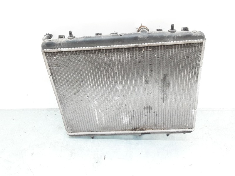 Recambio de radiador agua para citroën c-elysee (dd_) 1.2 vti 82 referencia OEM IAM 873460200  